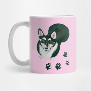 Corgi Mug